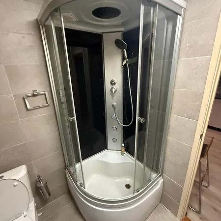 아파트호텔 The Winterhorses Loft Strijen