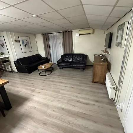 The Winterhorses Loft 아파트호텔