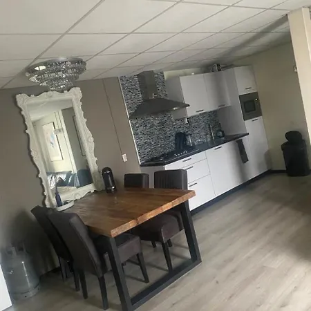 아파트호텔 The Winterhorses Loft