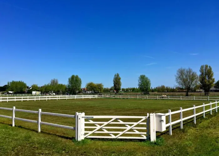 The Winterhorses Loft Aparthotel Strijen