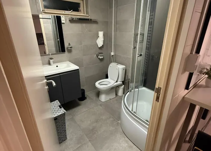 The Winterhorses Loft Apart-hotel Strijen