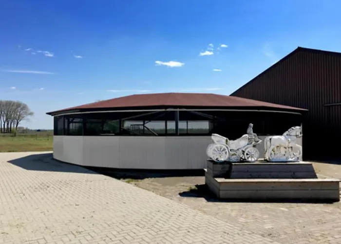 The Winterhorses Loft * Strijen