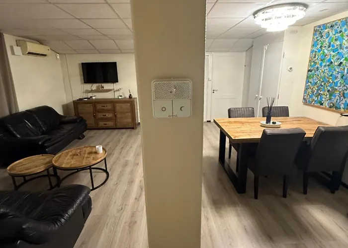 The Winterhorses Loft Strijen