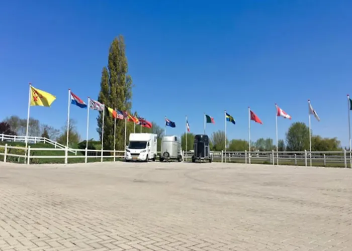 The Winterhorses Loft Lägenhetshotell